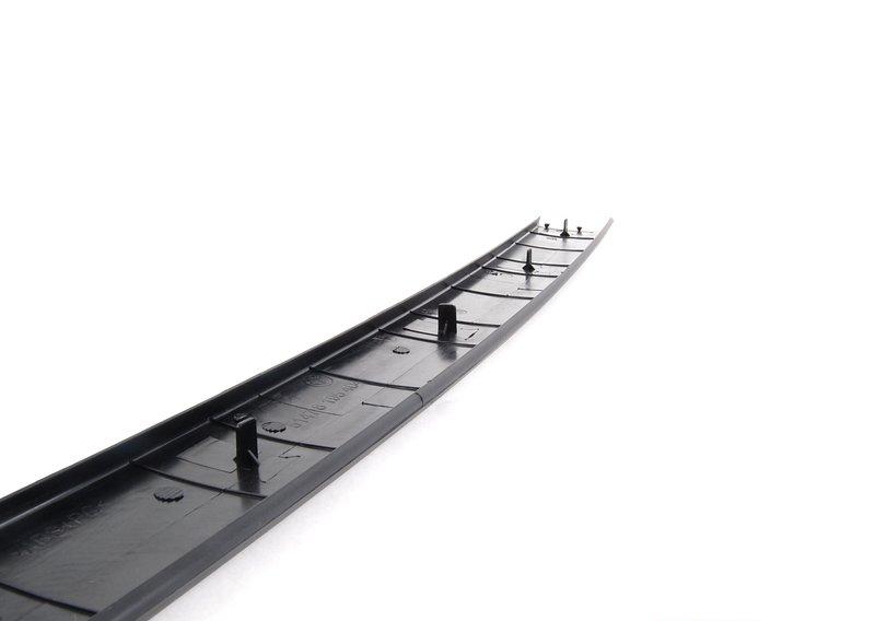 Обшивка багажной двери Вх Внутр