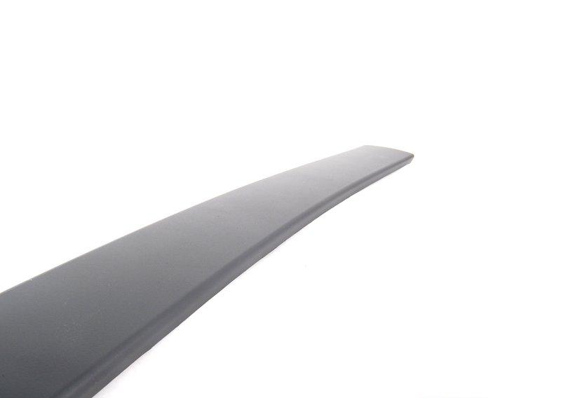 Обшивка багажной двери Вх Внутр