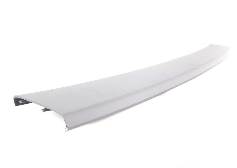 Обшивка багажной двери Вх Внутр