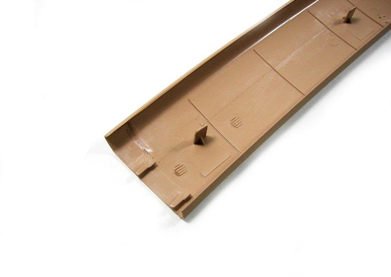 Обшивка багажной двери Вх Внутр