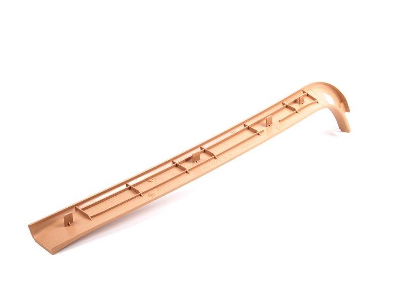 Облицовка багажной двери Л Бок Внутр