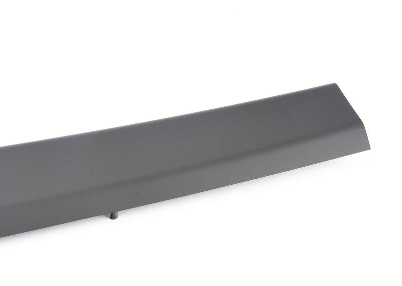 Обшивка багажной двери Вх Внутр