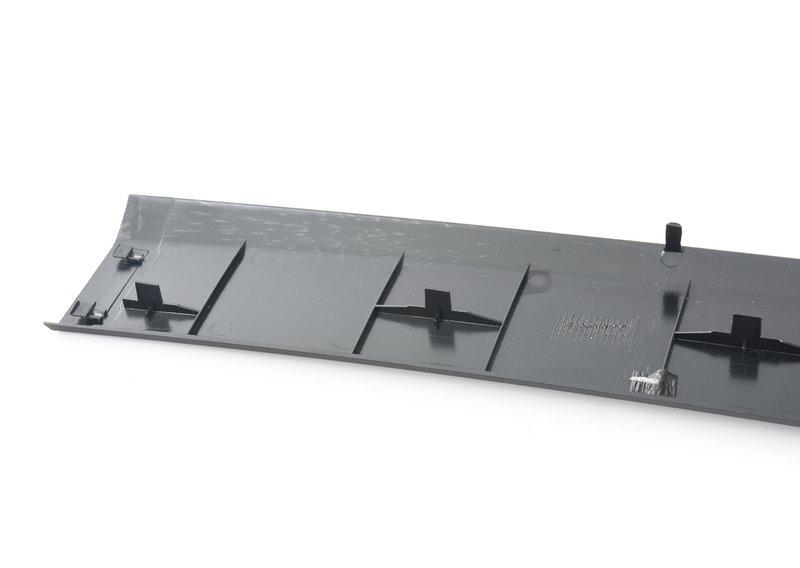 Обшивка багажной двери Вх Внутр