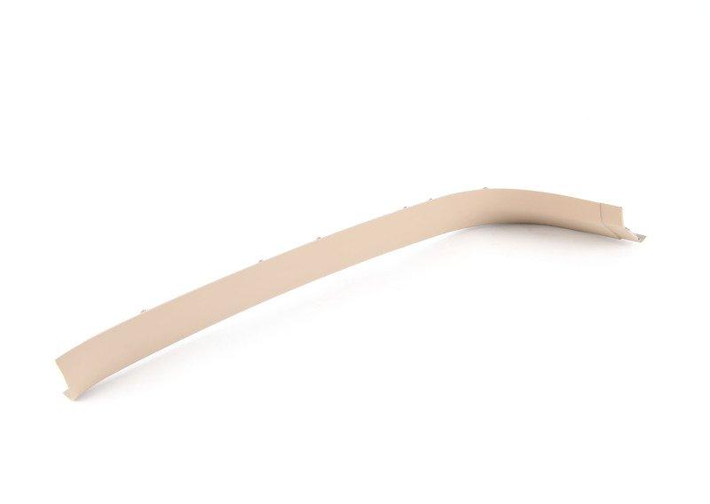 Облицовка багажной двери Л Бок Внутр