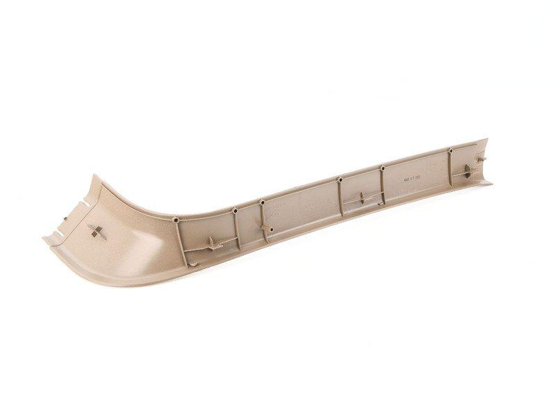 Облицовка багажной двери Л Бок Внутр