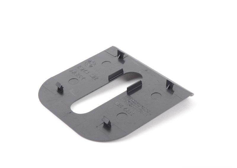 Накладка защелки замка