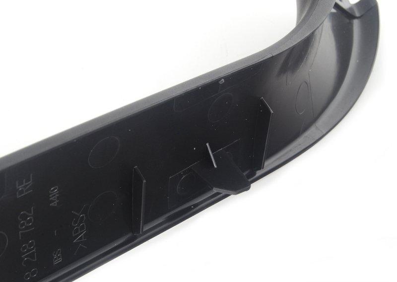 облицовка правая