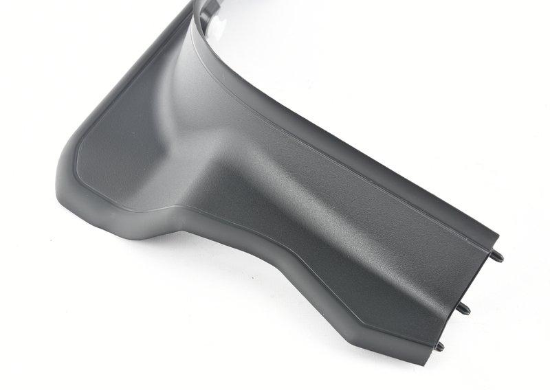 Облицовка водосточный желобок левый