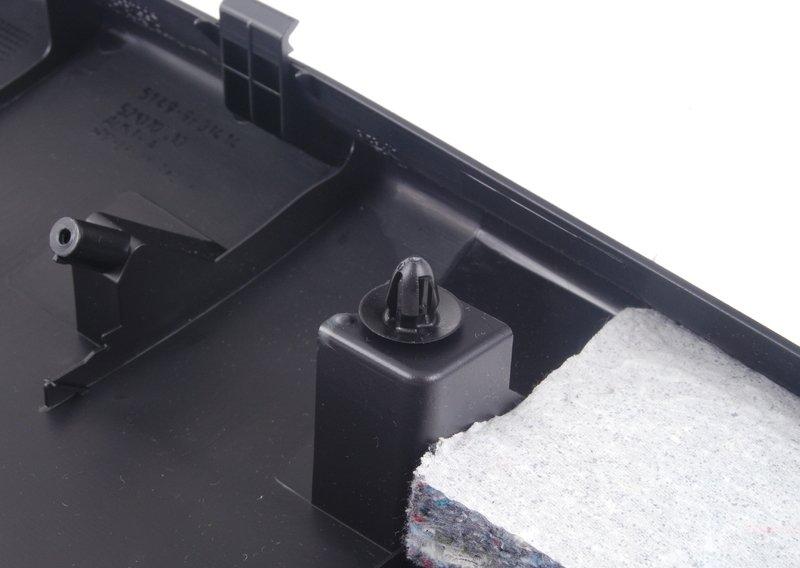 Облицовка багажной двери Вх