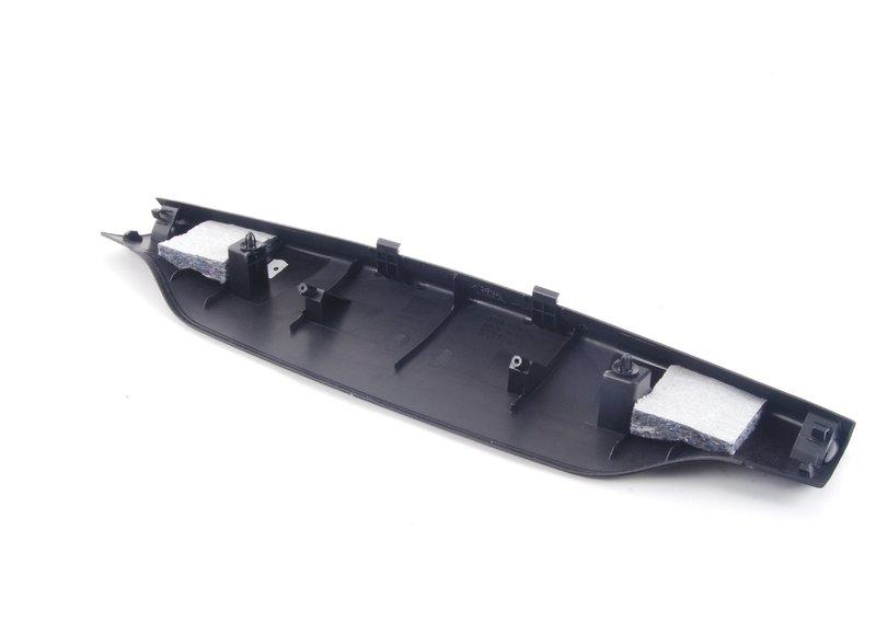 Облицовка багажной двери Вх