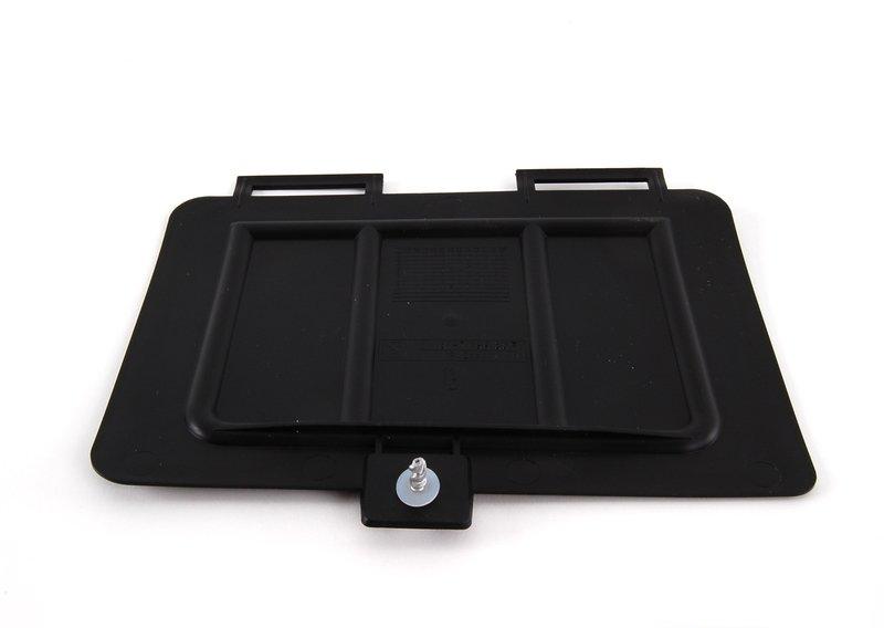 E46/E85/E86 Крышка защиты картера