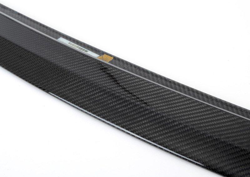 Задний спойлер, карбоновый