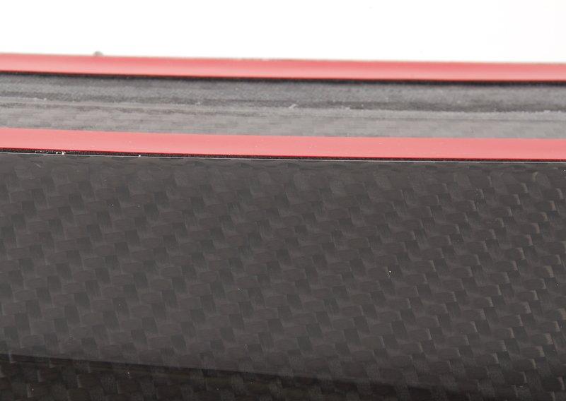 F22 спойлер карбон