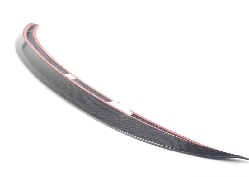 F32 зд спойлер. карбоновый