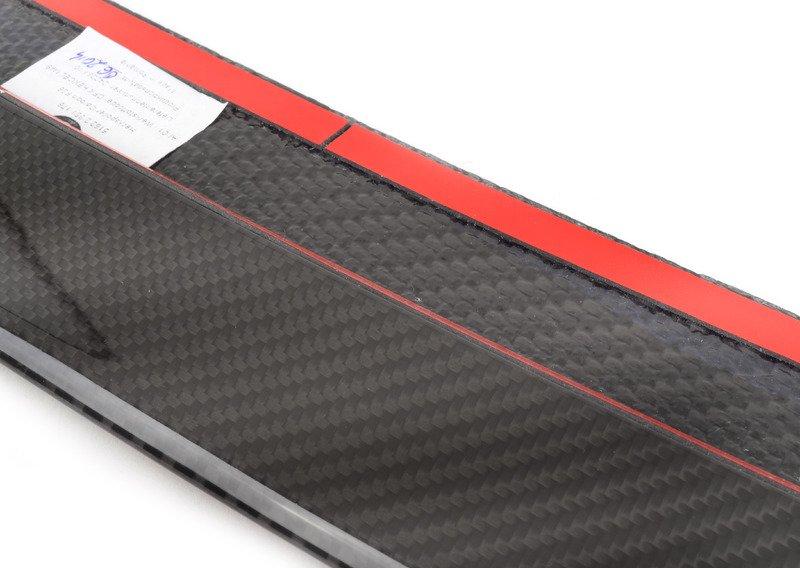 F26 спойлер карбоновый