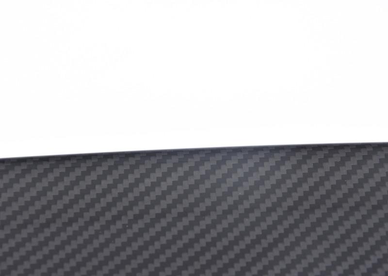 Задний спойлер, карбоновый