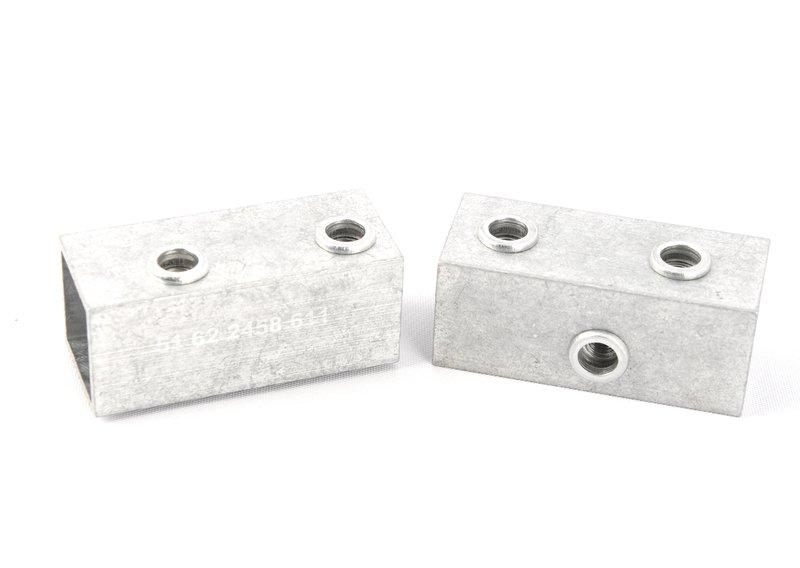 Комплект адапт.задн.антикрыло цветной