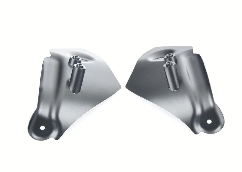 F22/F22N/F87/F87N Комплект адапт. задн. антикрыло цветной
