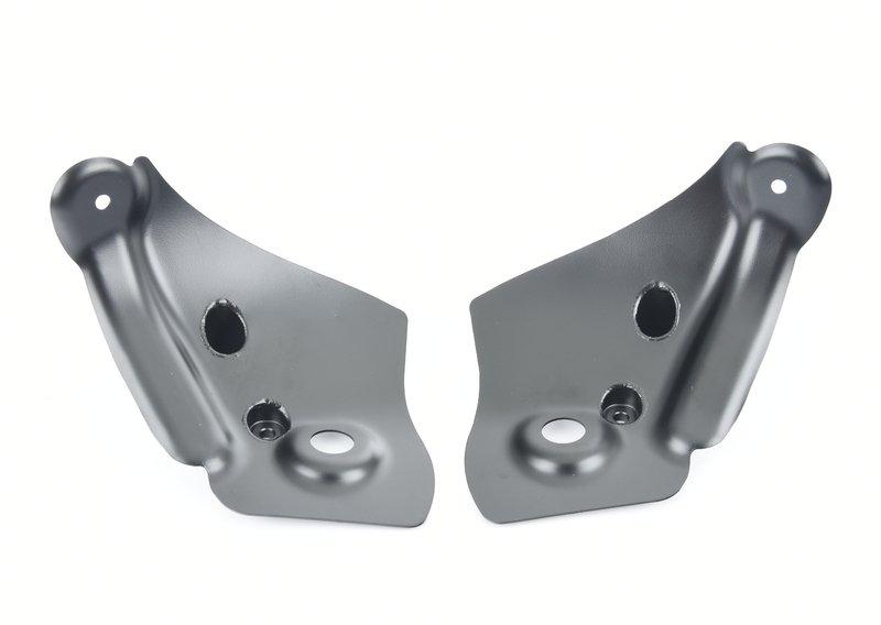 F22/F22N/F87/F87N Комплект адапт. задн. антикрыло цветной