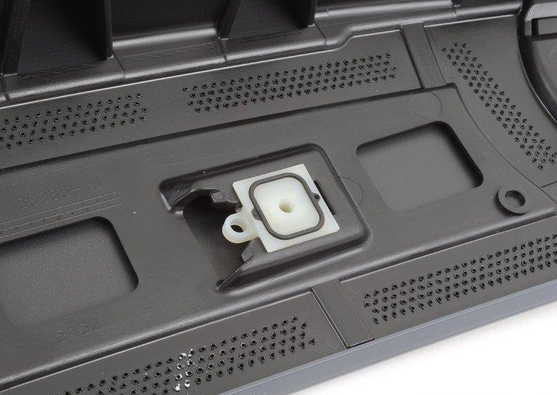 F56 Задний спойлер грунтованный JCW