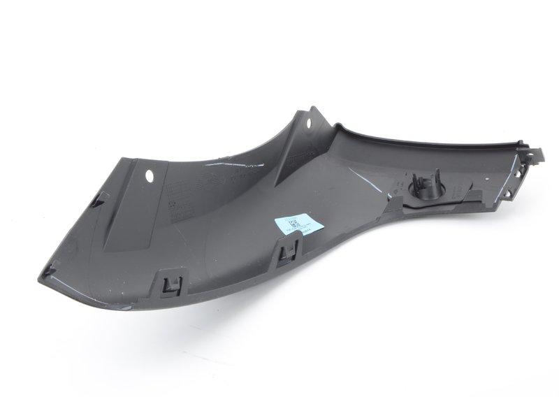 Спойлер Black Band Л