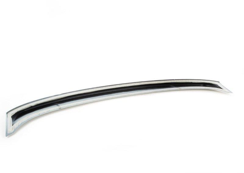 Задний спойлер грунтованный