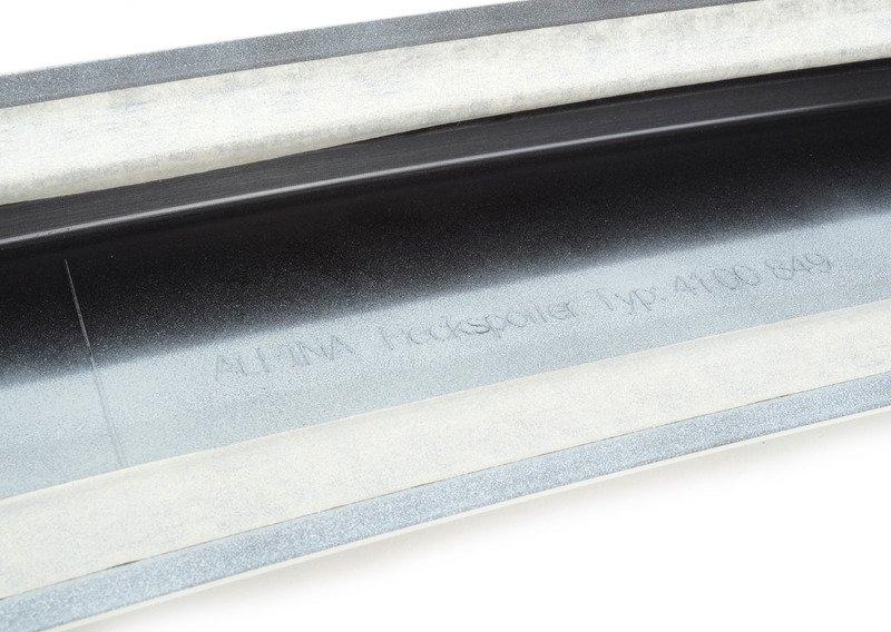 Задний спойлер грунтованный