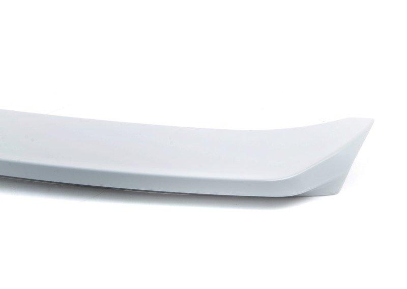 Задний спойлер грунтованный