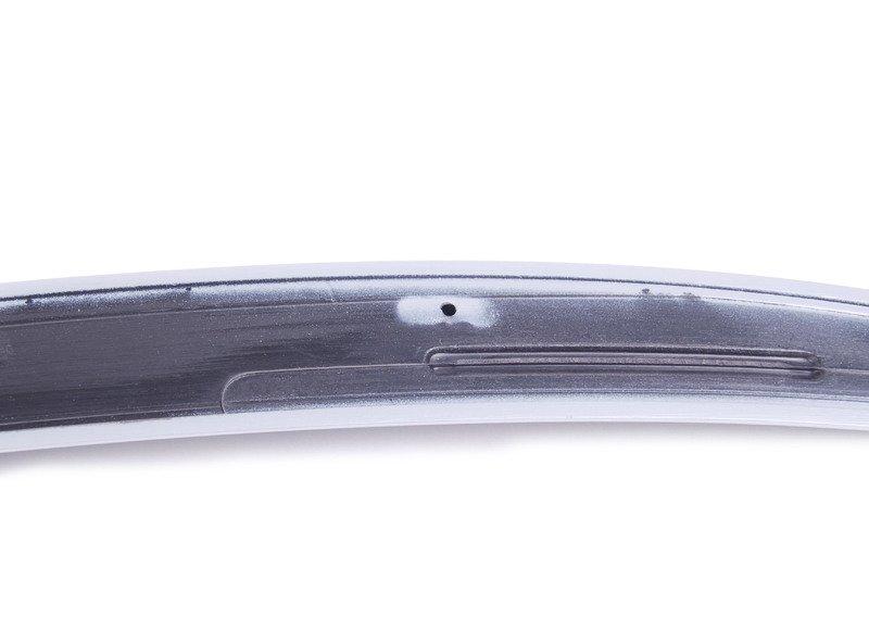 Задний спойлер грунтованный