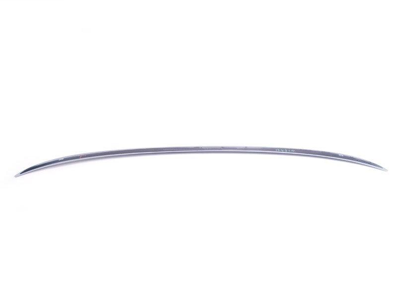 Задний спойлер грунтованный