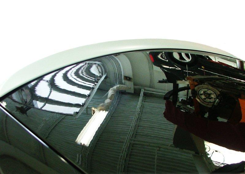 зд спойлер грунтованный E92 M