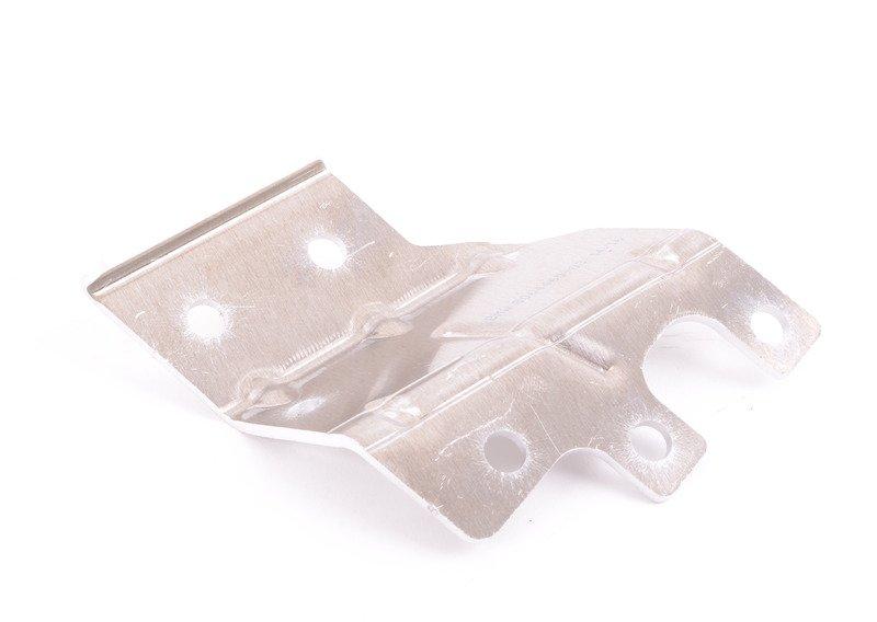 Усилит.пластина крышки багажника прав.