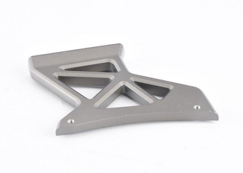 Приемная ножка заднего спойлера слева