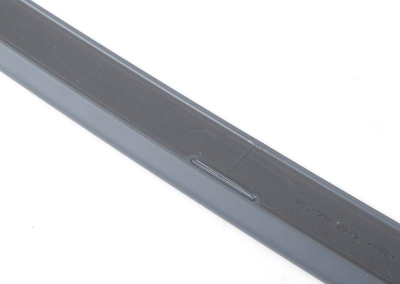 F90/G30 задний спойлер