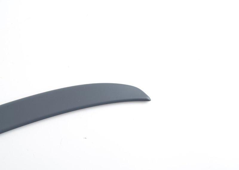 F90/G30 задний спойлер