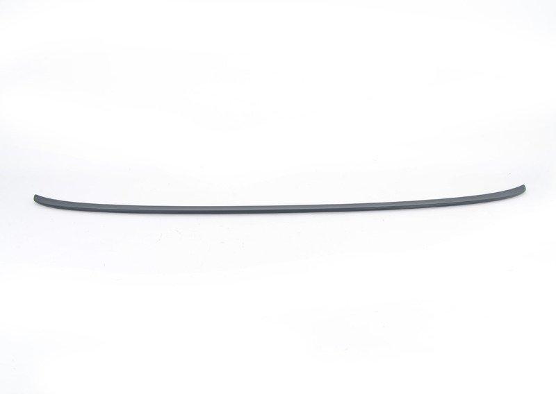 F90/G30 задний спойлер