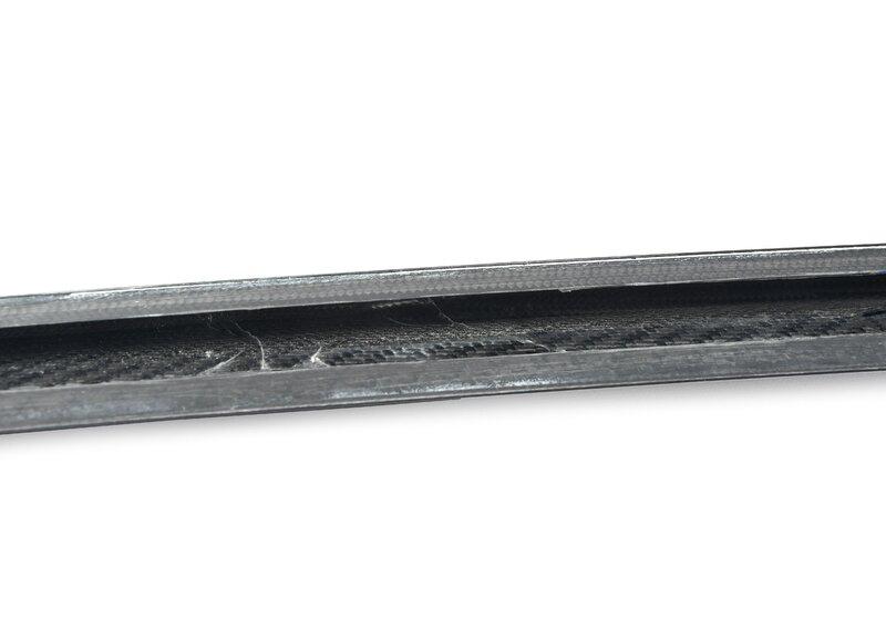 Задний спойлер, карбоновый