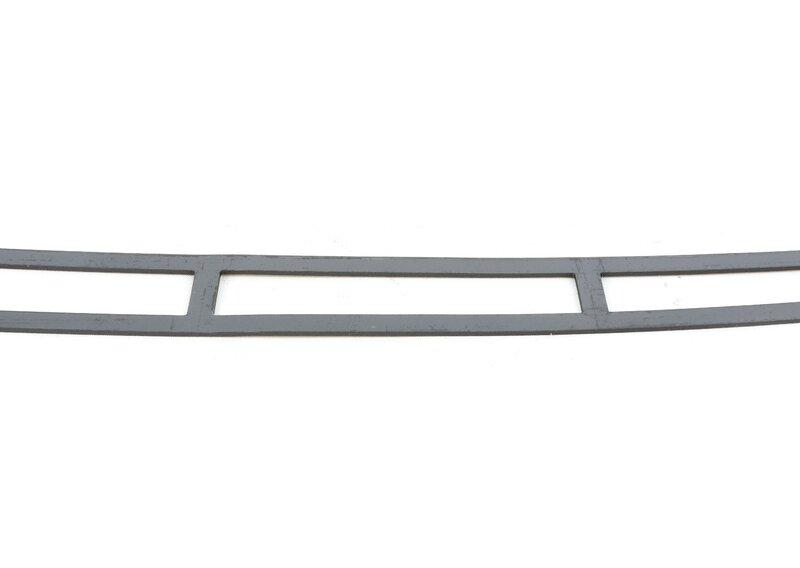 Липкая лента задний спойлер