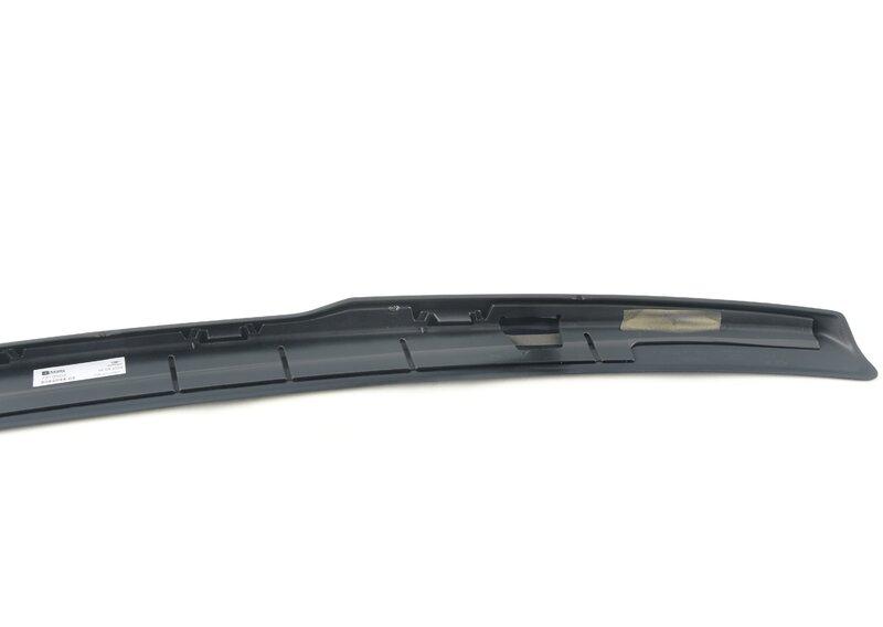 G11 задний спойлер М