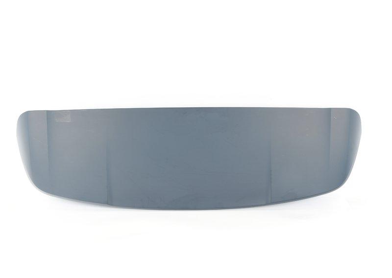 Задний спойлер грунтованный