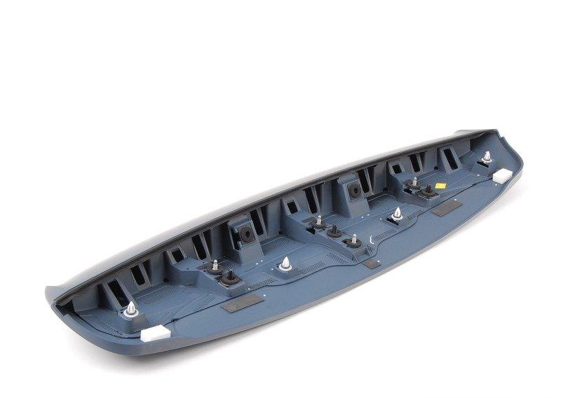 Задний спойлер