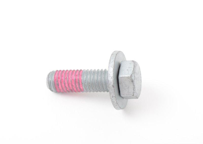 Болт с шестигранной головкой M8X26