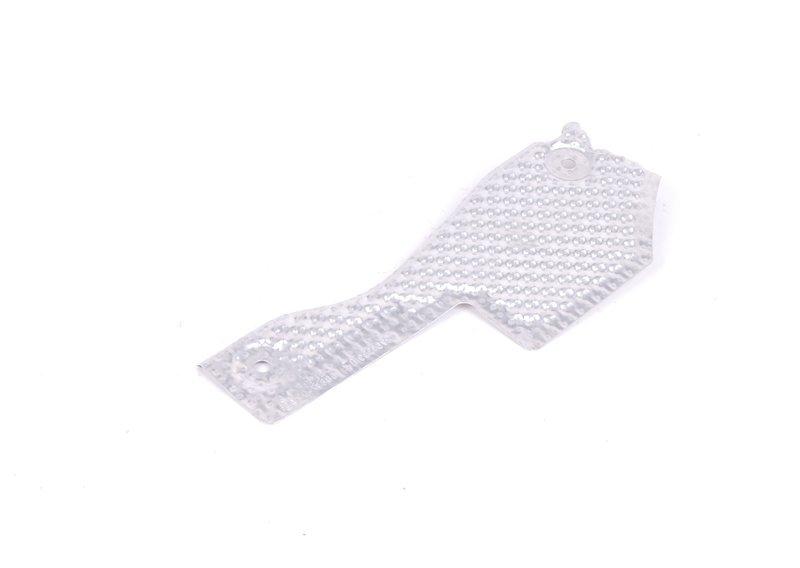 Теплоизоляционный экран передка