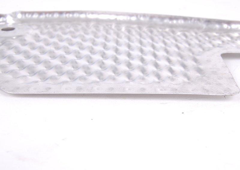 Теплоизоляционный экран передка