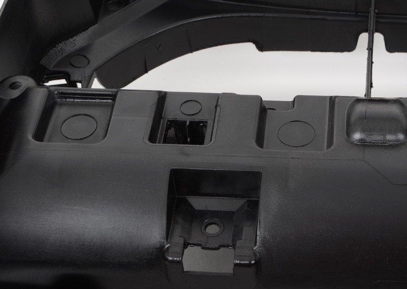 Щит передка