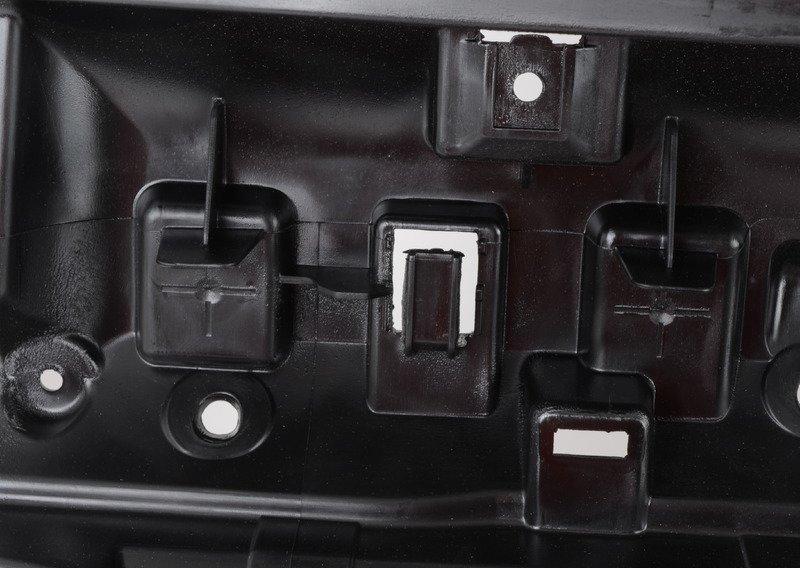 Щит передка