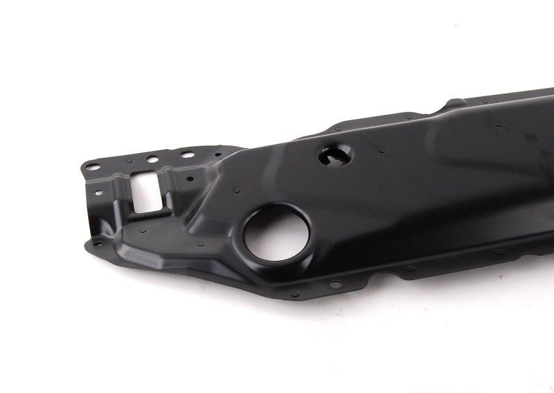 Соединение передок кузова/боковина