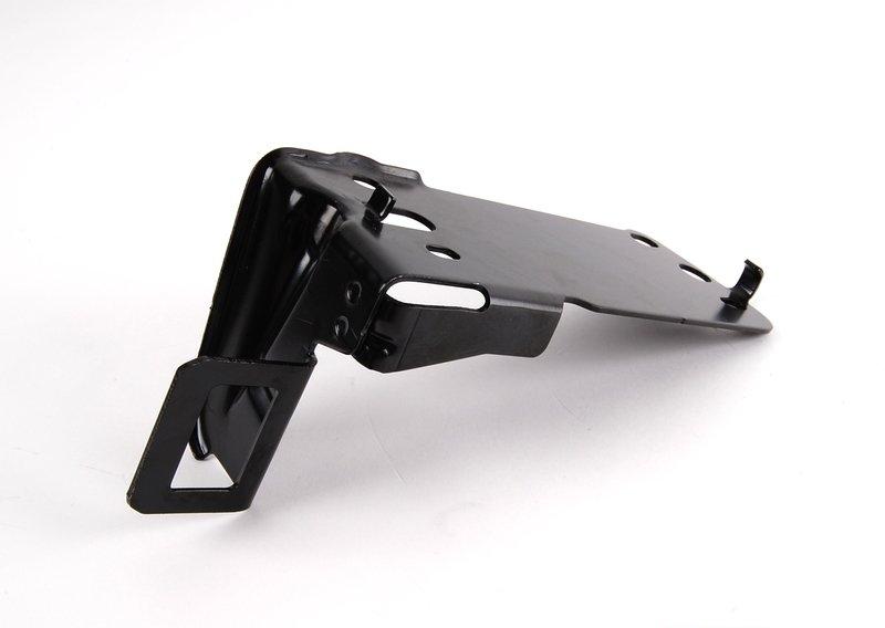 Крепежная пласт.модуля охлаждения Л Нж