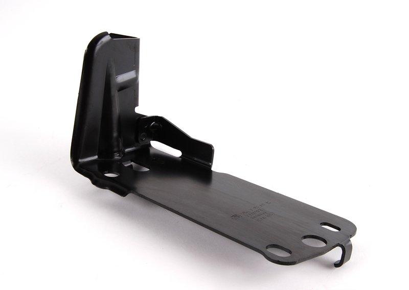 Крепежная пласт.модуля охлаждения Л Нж