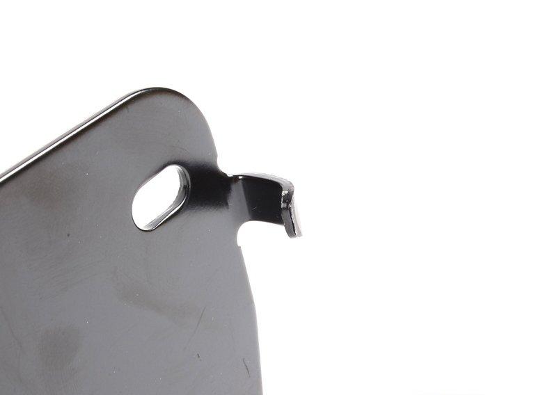 Крепежная пласт.модуля охлаждения П Нж